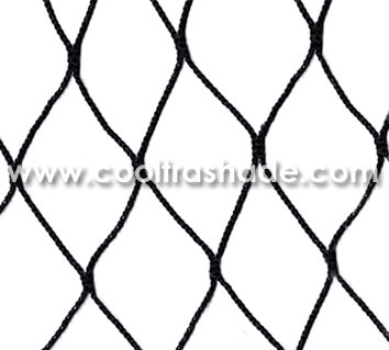 Shrimp Pond Net (HDPE Knitted Fabric) Made in Korea